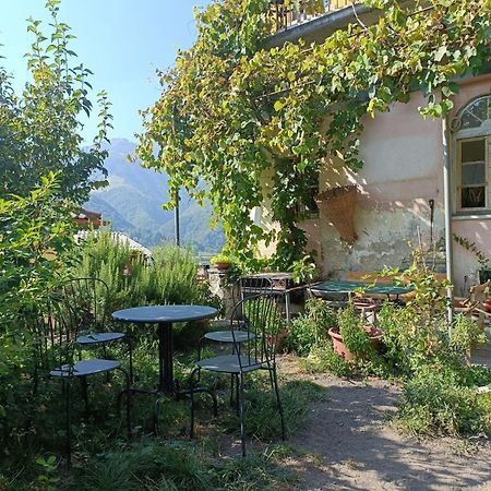 La Capinera Bed & Breakfast Muggio Ngoại thất bức ảnh