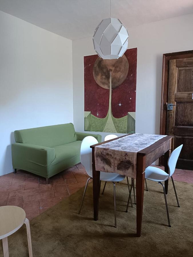 La Capinera Bed & Breakfast Muggio Ngoại thất bức ảnh