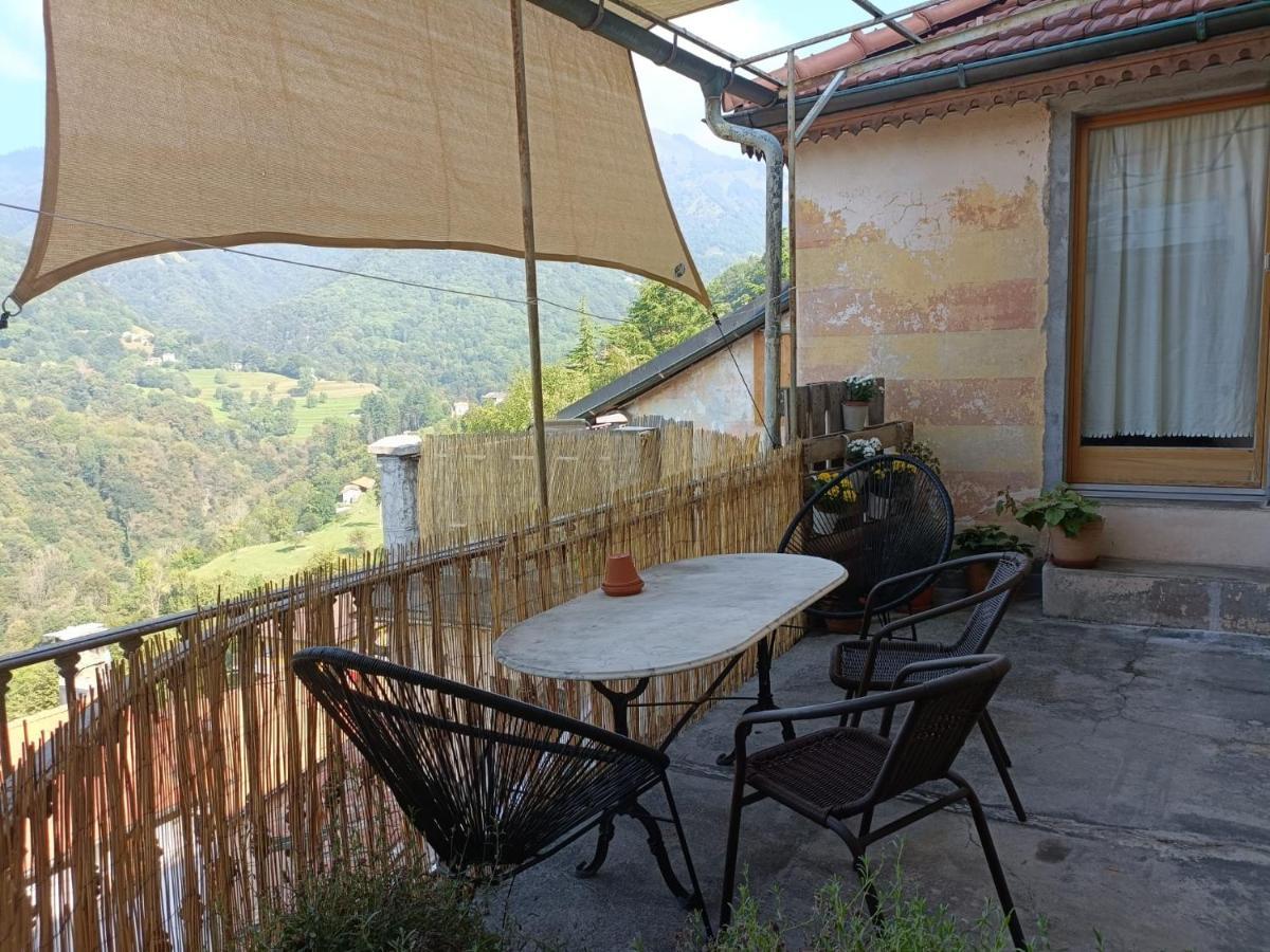 La Capinera Bed & Breakfast Muggio Ngoại thất bức ảnh